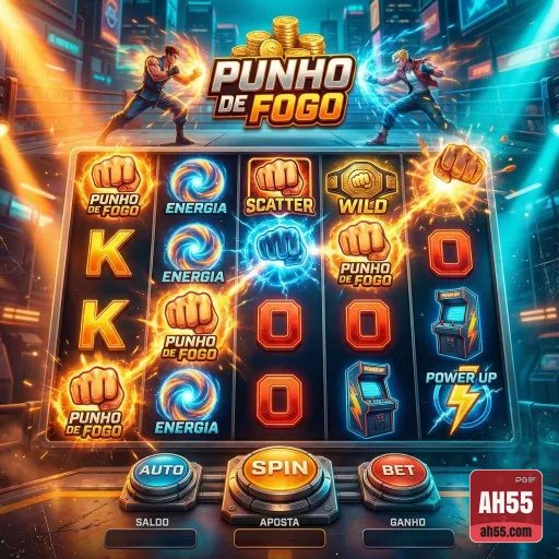 Chuva de Bônus ah55 nos slots