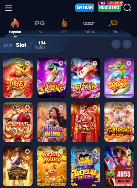 Chuva de Bônus ah55 - Slots