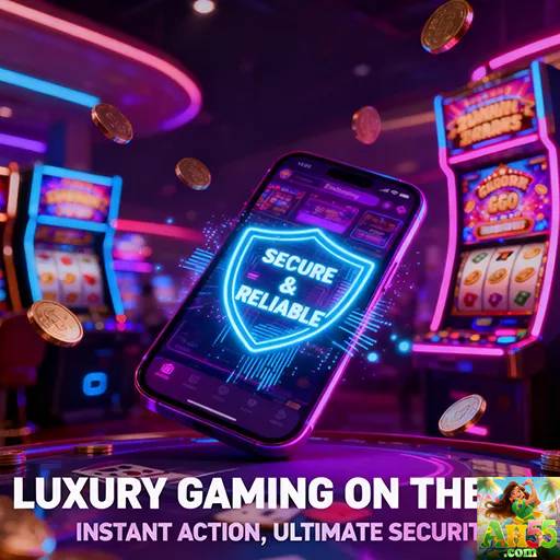 App ah55.com: Aposte com Agilidade e Segurança