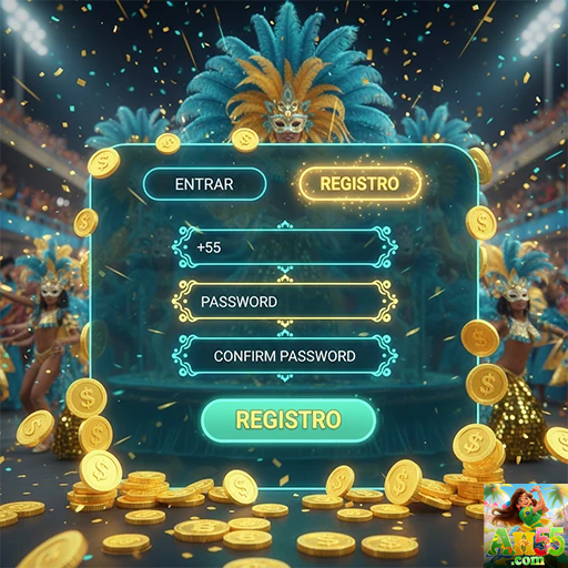 Inicie sua Aventura no ah55.com: Bônus Esperam por Você