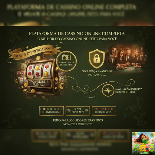 Experiência VIP no ah55.com: Inovação e Exclusividade